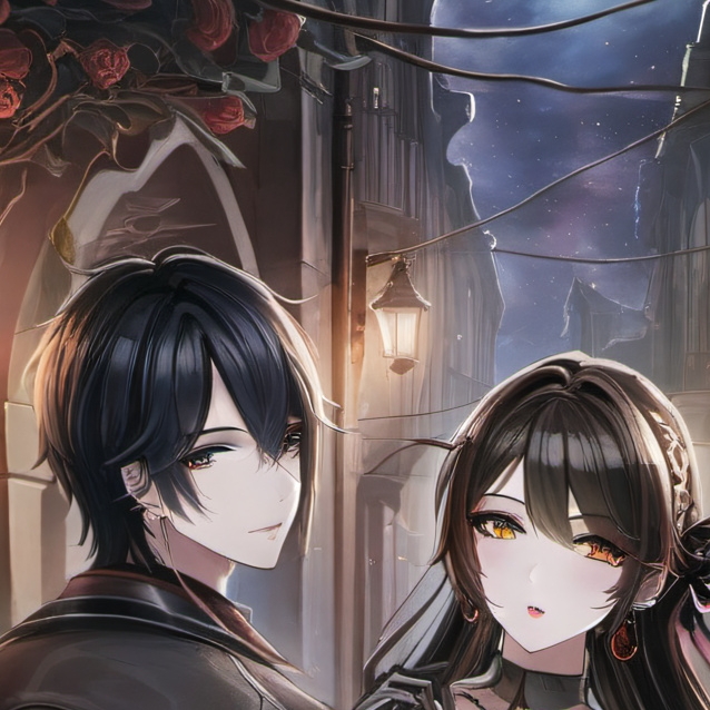 chat with ai character: Nika