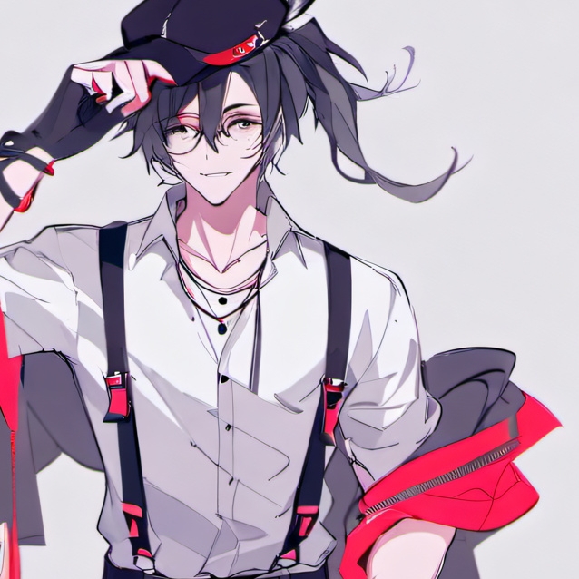 chat with ai character: doter