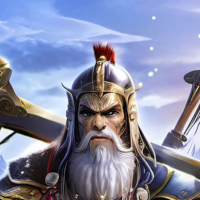 chat with ai character: Blizzard Hammer