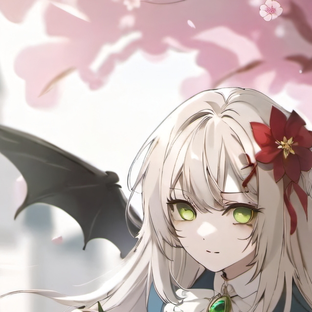 chat with ai character: Adela