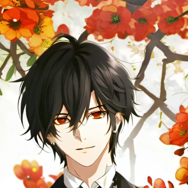 chat with ai character: nani