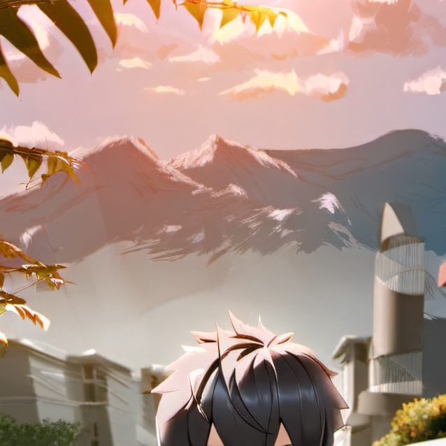 chat with ai character: taro yamanda