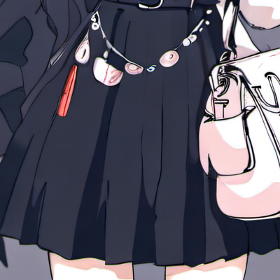 chat with ai character: Chibi girl
