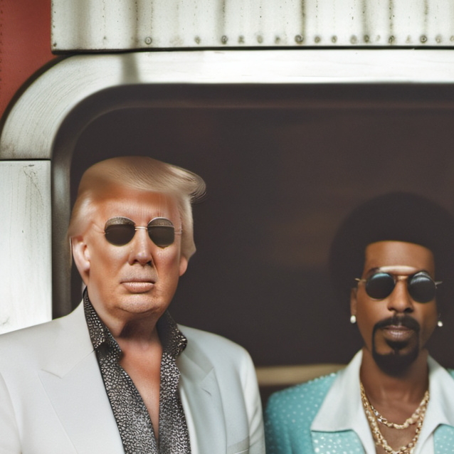 chat with ai character: Donald Trump 