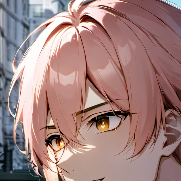 chat with ai character: torame