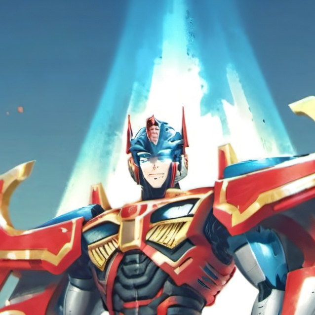 chat with ai character: Transformers Prime