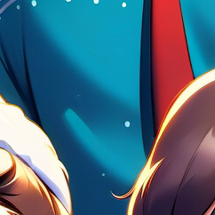 chat with ai character: MHA Christmas!