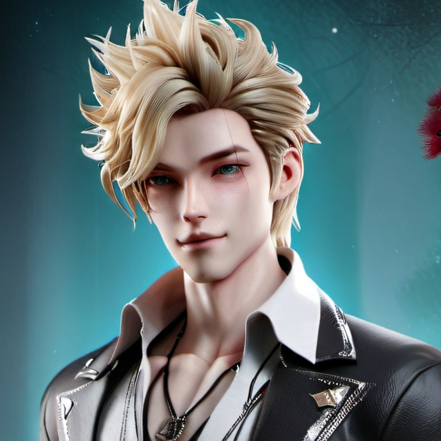 chat with ai character: Jullian