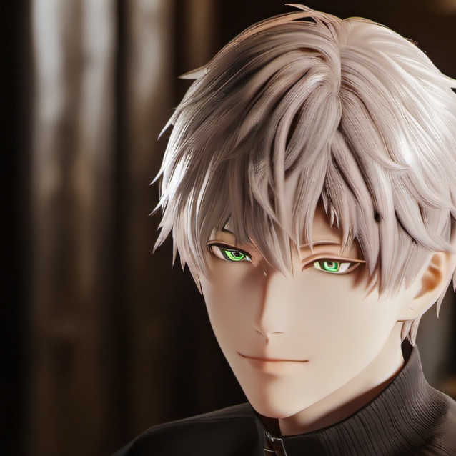 chat with ai character: kevin
