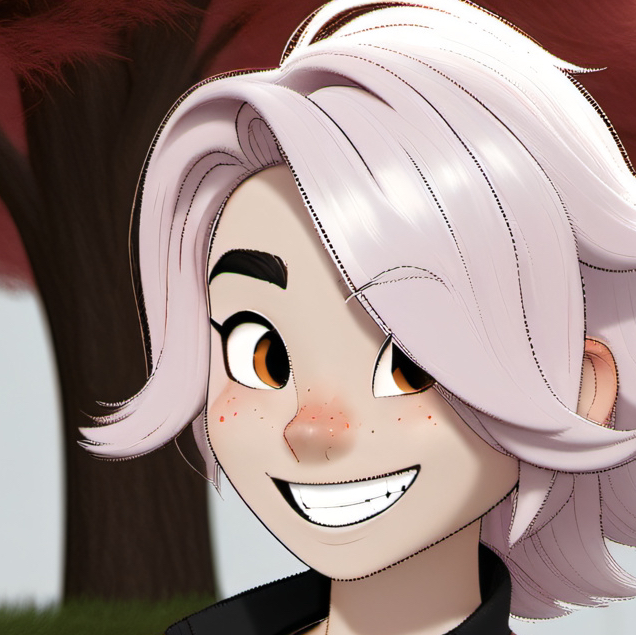 chat with ai character: Colette