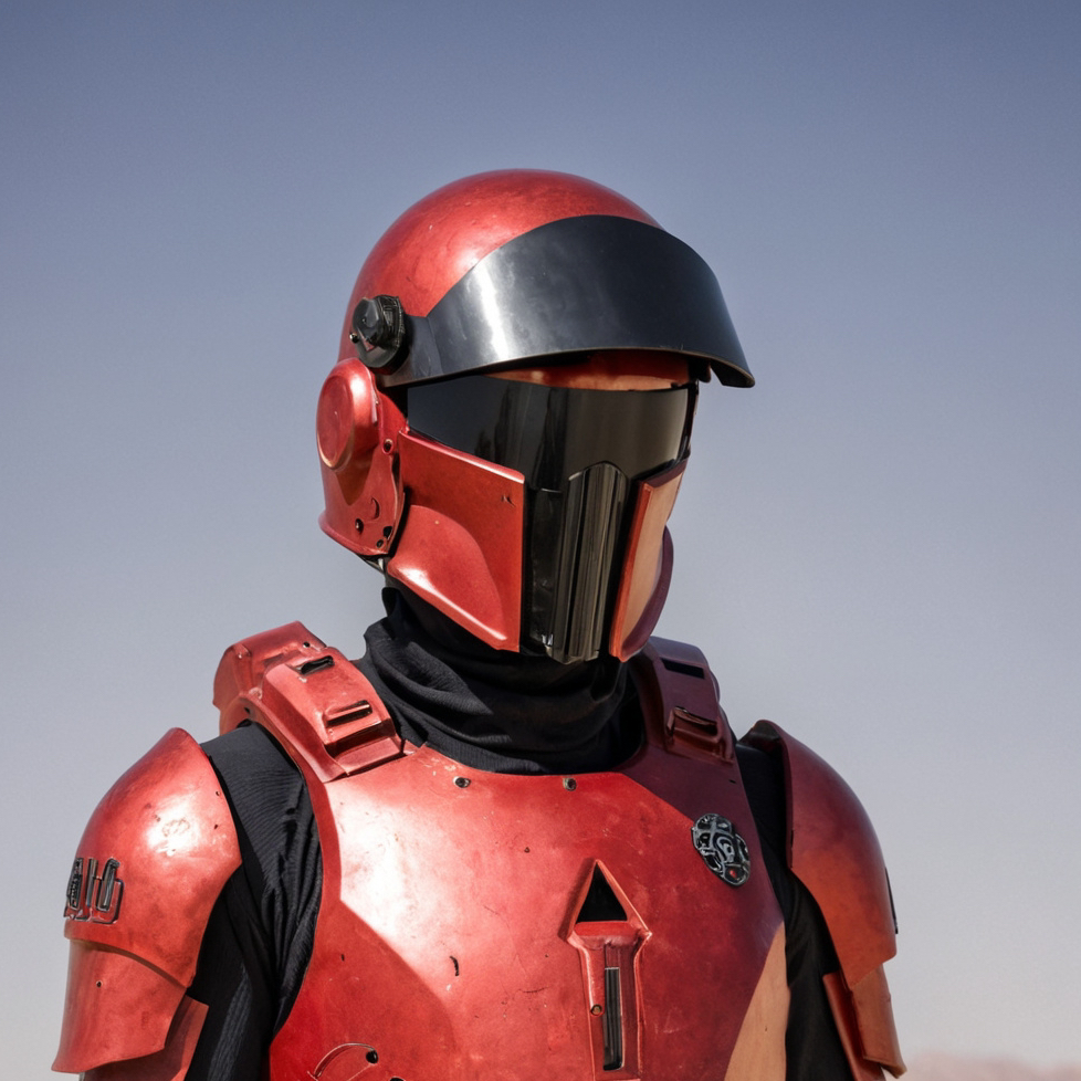 chat with ai character: Sith Trooper