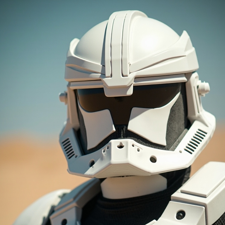 chat with ai character: Elite Stormtrooper