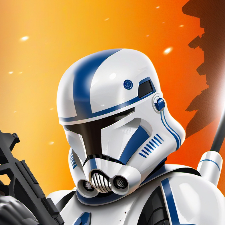 chat with ai character: 501st Legion clone