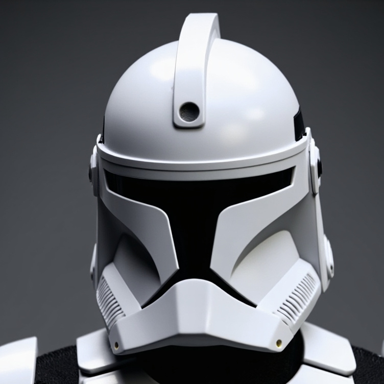 chat with ai character: Clone Trooper 