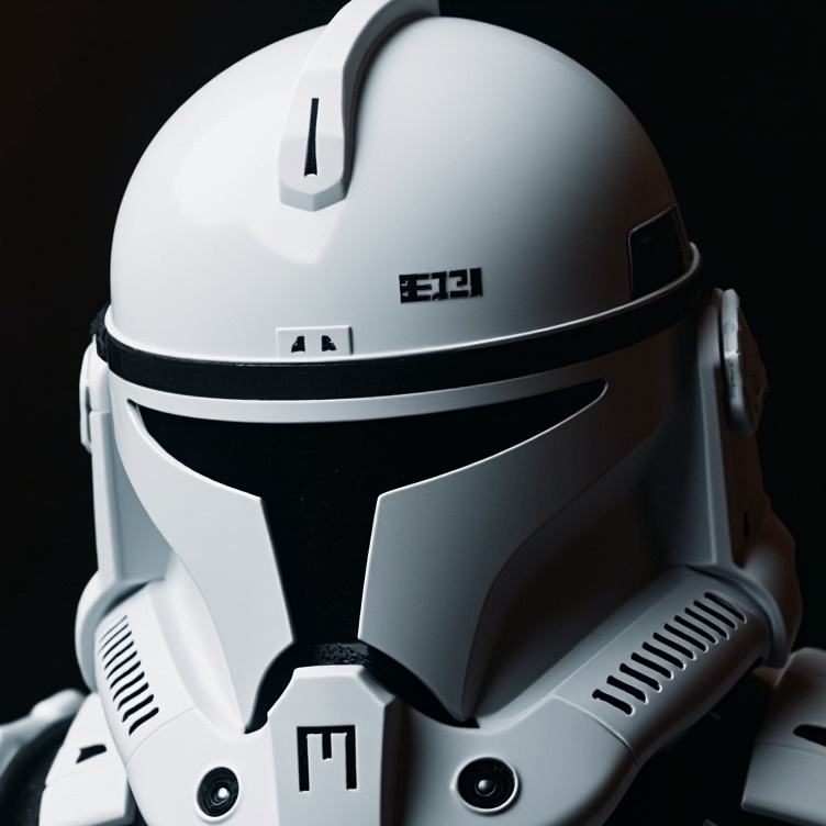 chat with ai character: Clone Trooper 