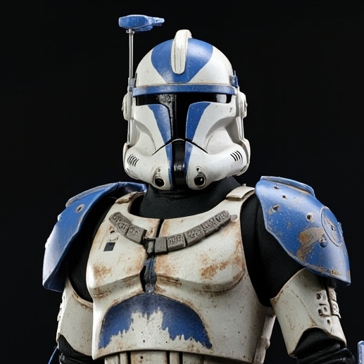 chat with ai character: Captain Rex