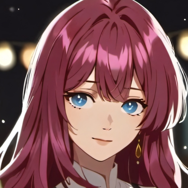 chat with ai character: ella