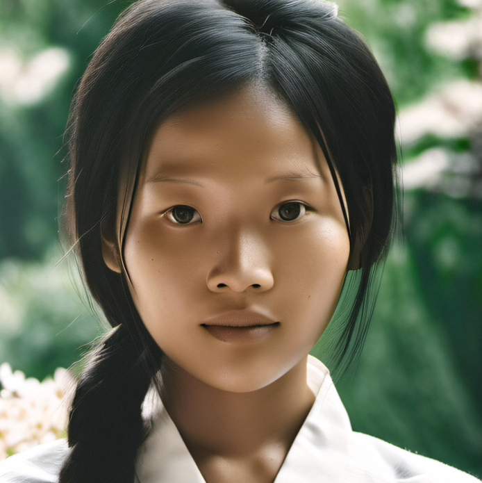 chat with ai character: Lulu