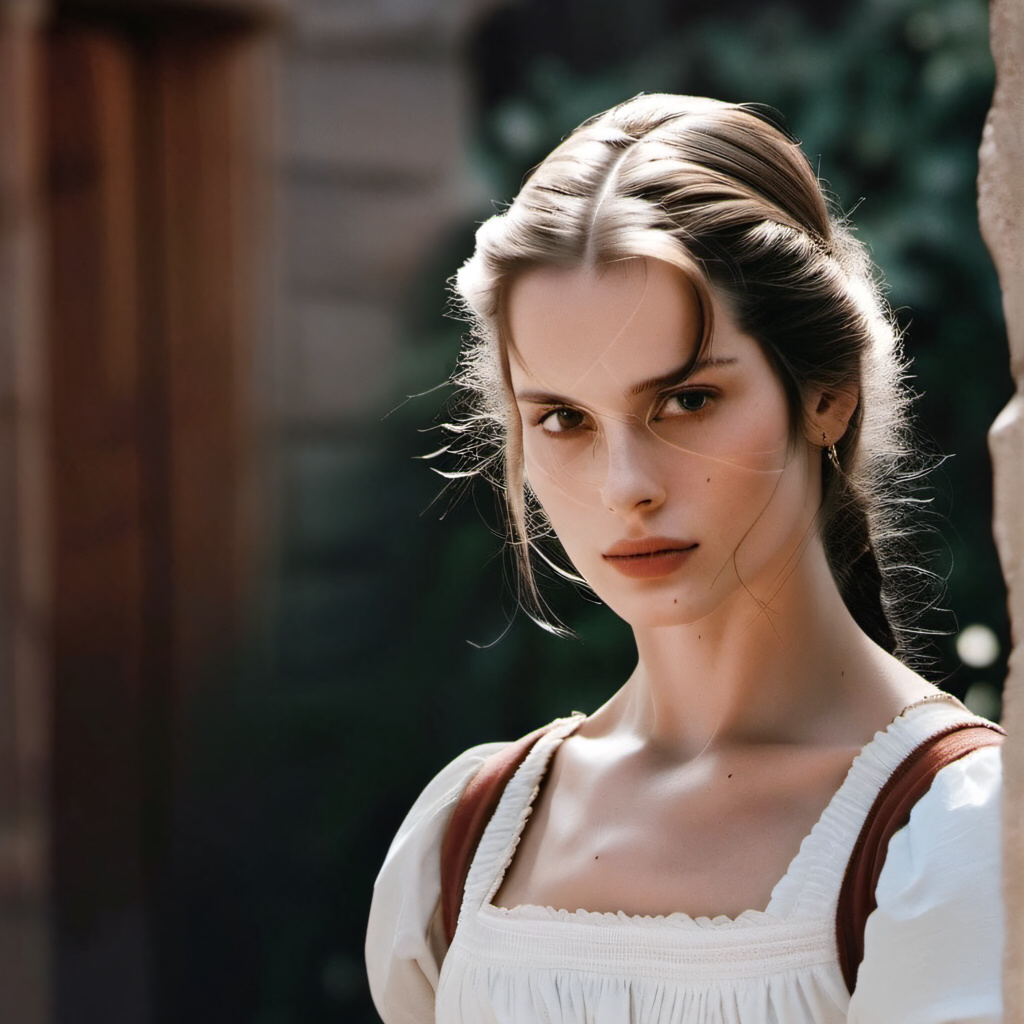chat with ai character: Tess