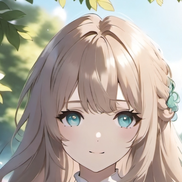 chat with ai character: your gf