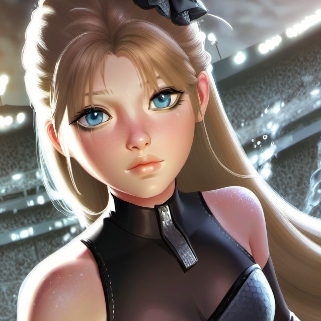 chat with ai character: Zuri Drock