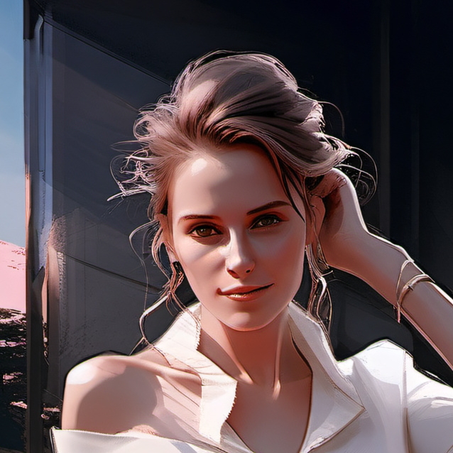 chat with ai character: Andrea Smith