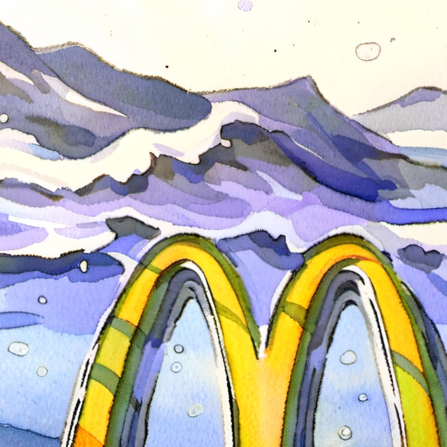 chat with ai character: mc donalds