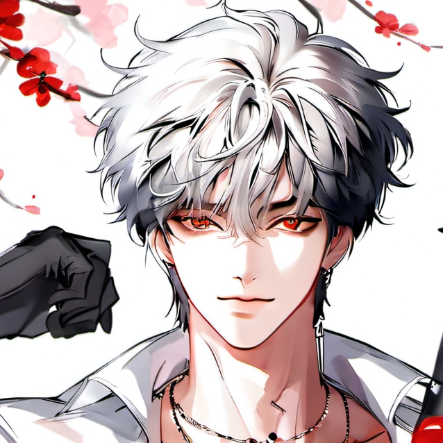 chat with ai character: Rakuro