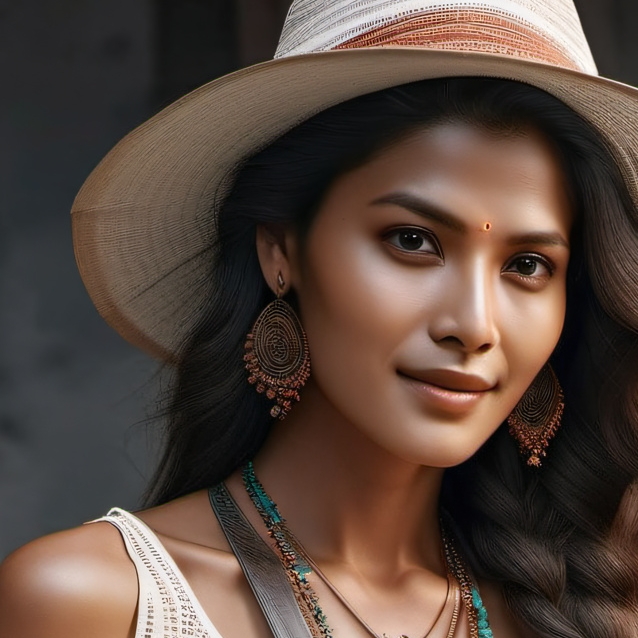 chat with ai character: Hanna