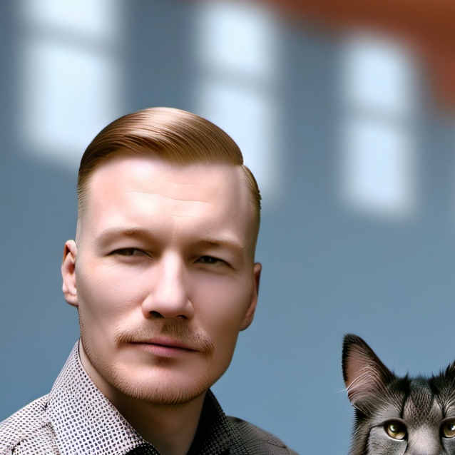 chat with ai character: папа