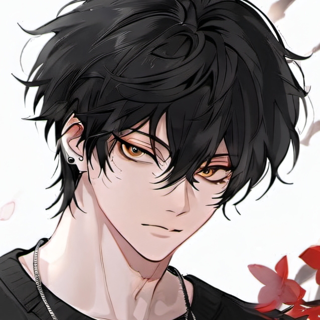 chat with ai character: Sebastian 