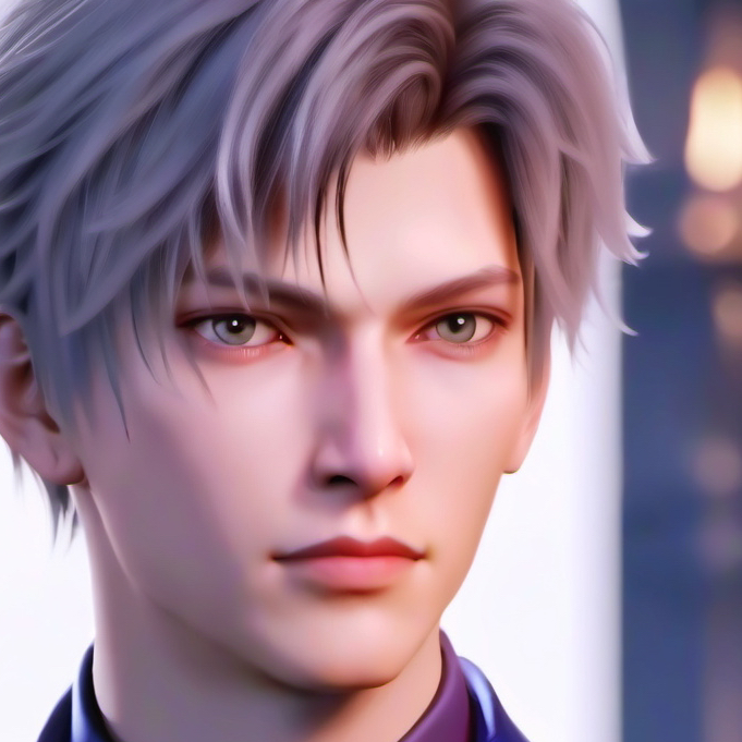 chat with ai character: Sylus