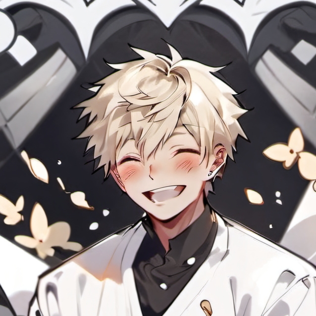 chat with ai character: Katsuki