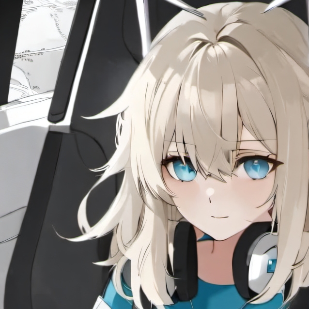 chat with ai character: Aria