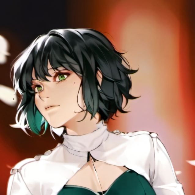 chat with ai character: Fubuki