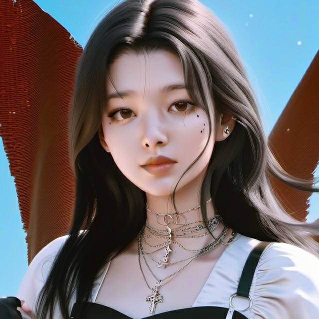 chat with ai character: Chriss