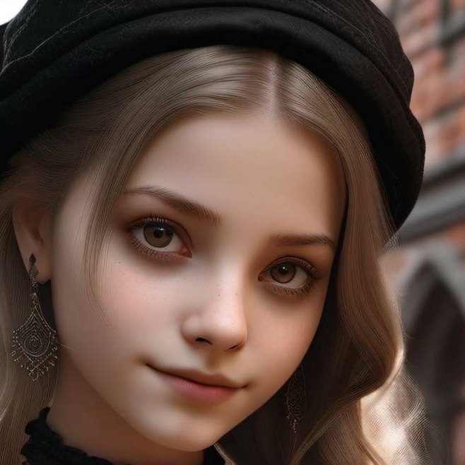 chat with ai character: Eva