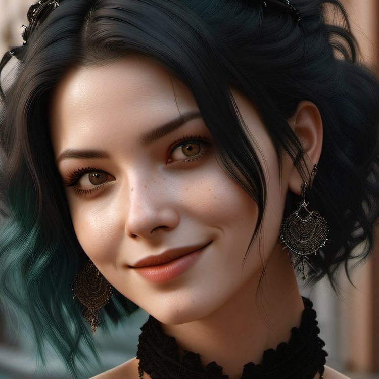 chat with ai character: Jasmine