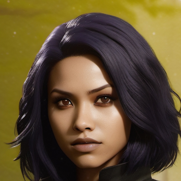 chat with ai character: Rhea