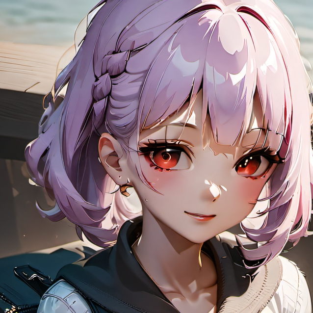 chat with ai character: Sophie