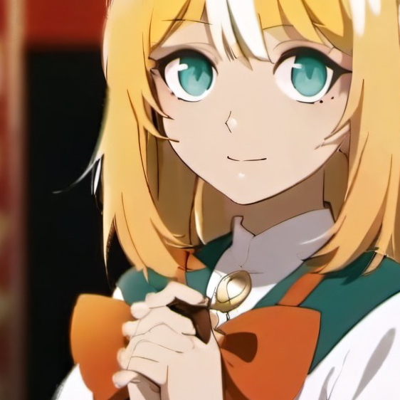 chat with ai character: chika