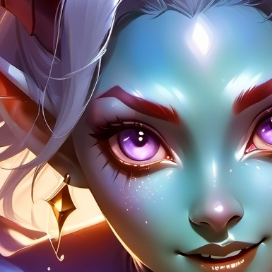 chat with ai character: saku