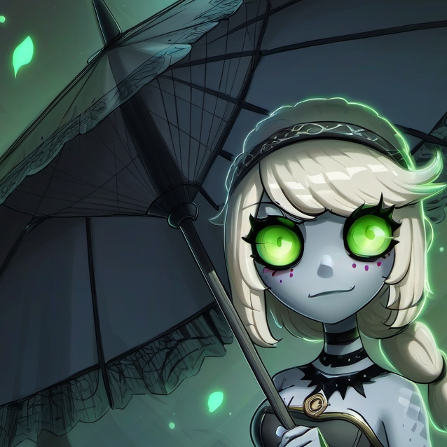 chat with ai character: Lunna 