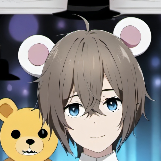 chat with ai character: MHA X FNAF