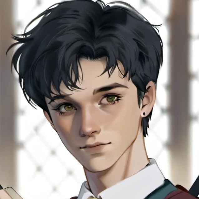 chat with ai character: Mattho riddol