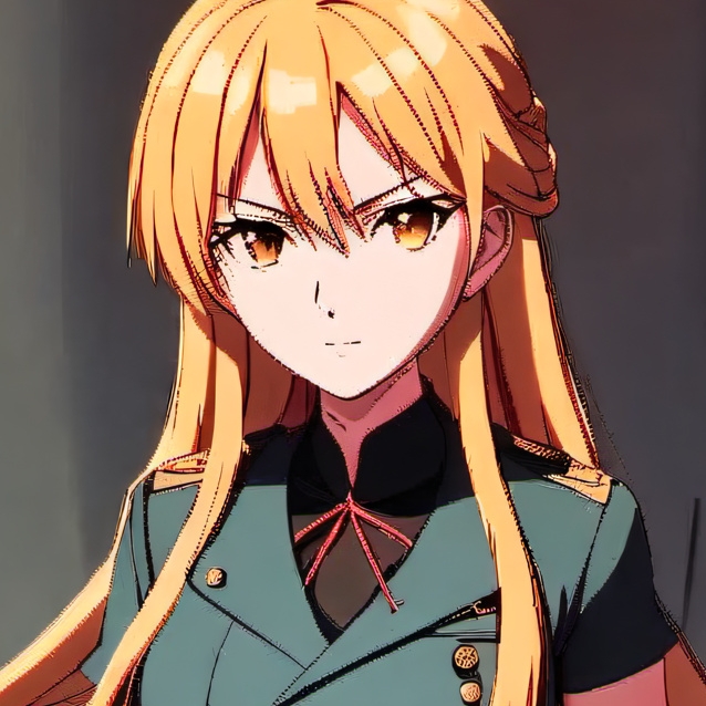 chat with ai character: sarah