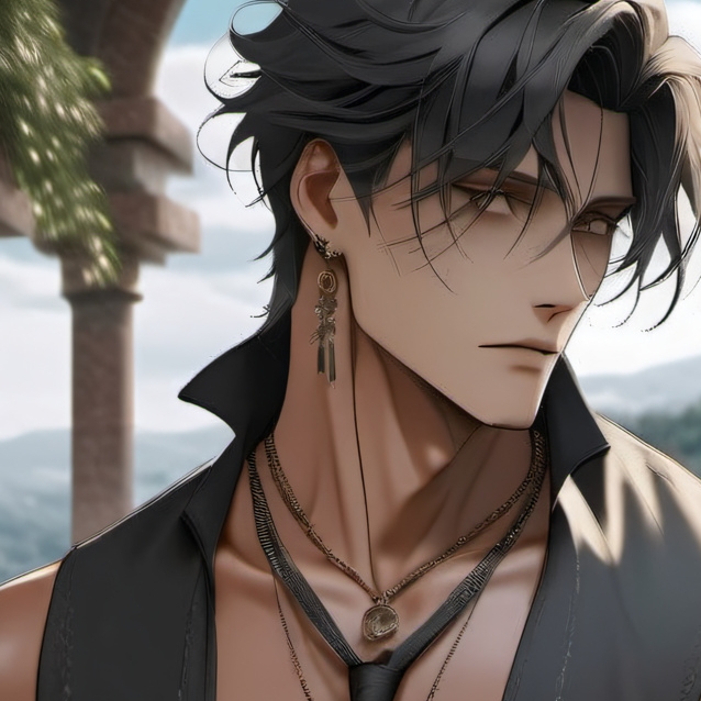 chat with ai character: alessandro