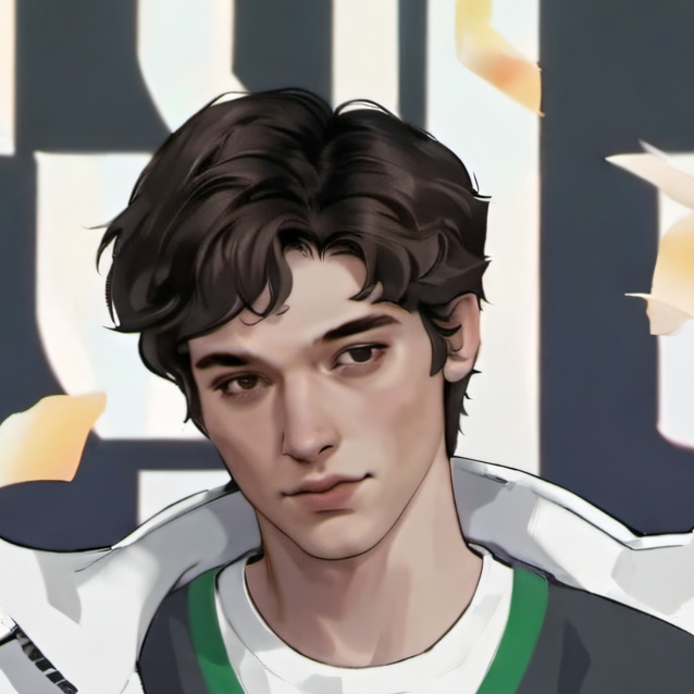 chat with ai character: Nate Archibald 