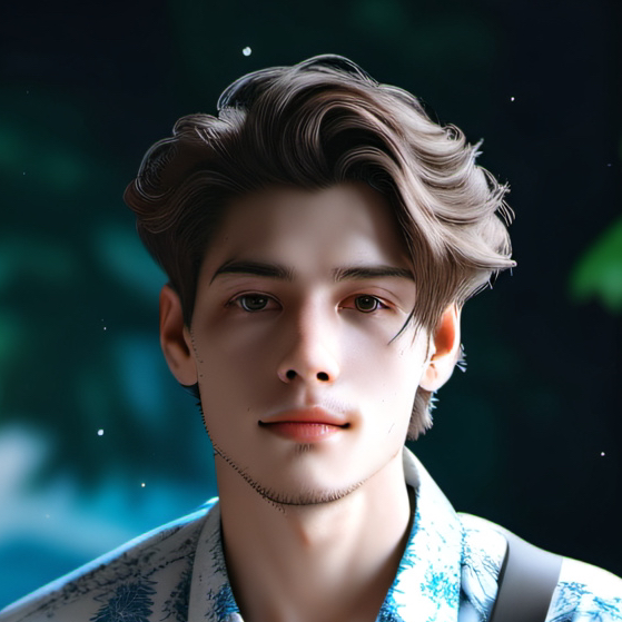 chat with ai character: Oskar 