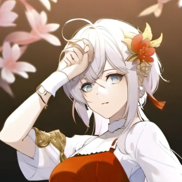 chat with ai character: g